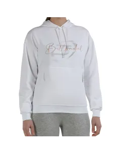 Sudadera Bullpadel Abane W 420 Mujer | Ofertas de pádel